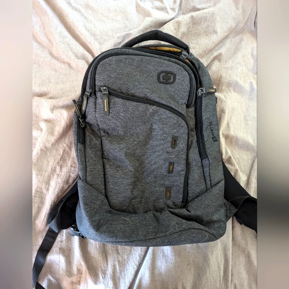 Computer backpack - Picture 1 of 9